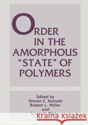 Order in the Amorphous 