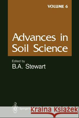 Advances in Soil Science R. R. Allmaras S. C. Gupta J. Kubota 9781461291121 Springer