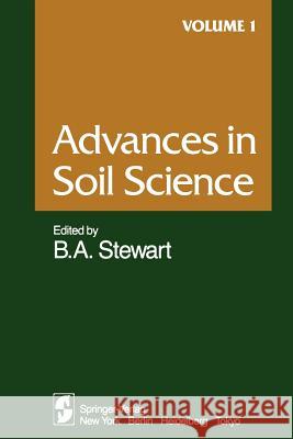 Advances in Soil Science F. T. Bingham J. T. Cope H. V. Eck 9781461295396 Springer