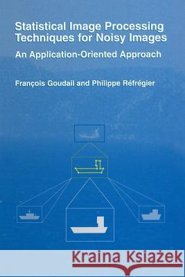 Statistical Image Processing Techniques for Noisy Images: An Application-Oriented Approach Réfrégier, Phillipe 9781461346920 Springer