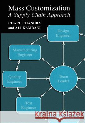 Mass Customization: A Supply Chain Approach Chandra, Charu 9781461347583 Springer