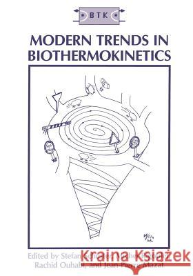 Modern Trends in Biothermokinetics J. P. Mazat R. Ouhabi M. Rigoulet 9781461362883