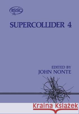Supercollider 4  9781461365297 Springer