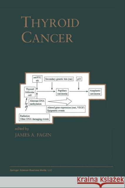 Thyroid Cancer James A. Fagin James A 9781461372448 Springer