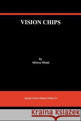 Vision Chips Alireza Moini 9781461374022 Springer