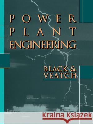 Power Plant Engineering Larry Drbal Kayla Westra Pat Boston 9781461380474 Springer