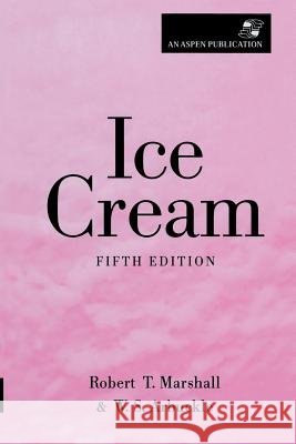 Ice Cream Wendall S. Arbuckle Robert T. Marshall 9781461380672