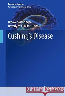 Cushing's Disease Brooke Swearingen Beverly M. K. Biller 9781461400103 Not Avail