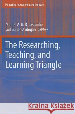 The Researching, Teaching, and Learning Triangle  Castanho 9781461405672