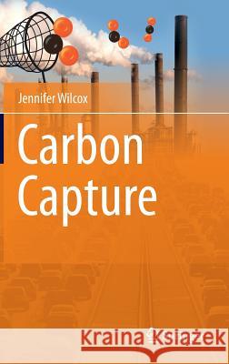 Carbon Capture  Wilcox 9781461422143