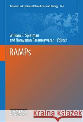Ramps Spielman, William S. 9781461423638 Springer-Verlag New York Inc.
