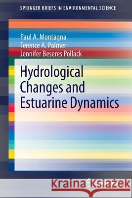 Hydrological Changes and Estuarine Dynamics Paul A. Montagna Terence A. Palmer Jennifer Besere 9781461458326 Springer