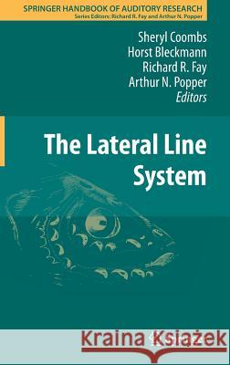 The Lateral Line System   9781461488507 Springer