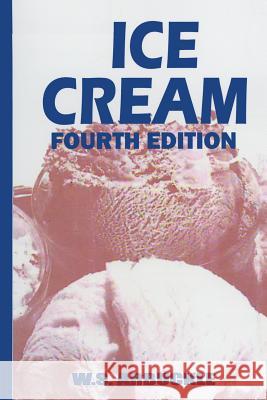 Ice Cream W. S. Arbuckle 9781461572244 Springer