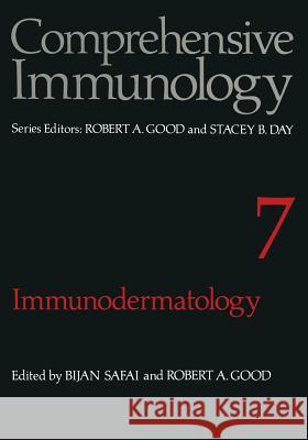 Immunodermatology  9781461572305 Springer