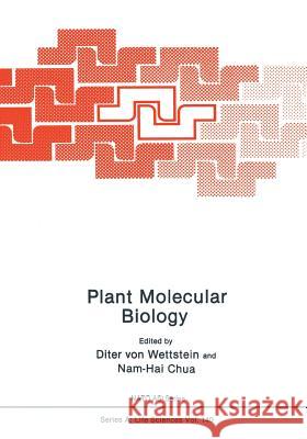 Plant Molecular Biology  9781461576006 Springer