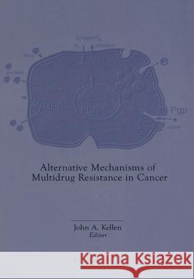 Alternative Mechanisms of Multidrug Resistance in Cancer John A. Kellen 9781461598541 Birkh User