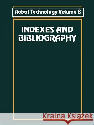 Indexes and Bibliography I. Aleksander 9781461598633
