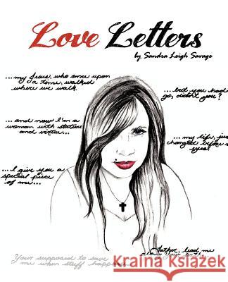 Love Letters Sandra Leigh Savage 9781462050680