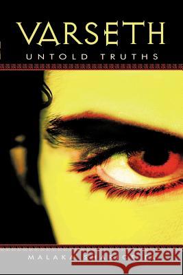 Varseth: Untold Truths El, Malaka Sharice 9781462056156