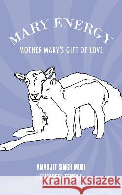 Mary Energy: Mother Mary's Gift of Love Modi, Amarjit Singh 9781462057207