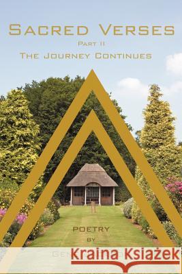 Sacred Verses: Part 2, the Journey Continues Jackson, Gene 9781462061549 iUniverse.com