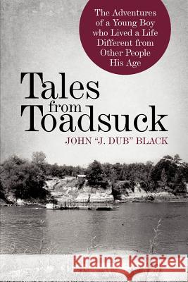 Tales from Toadsuck John 
