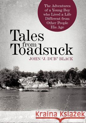 Tales from Toadsuck John 