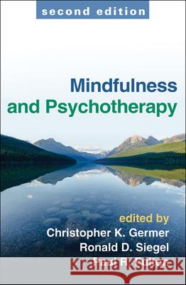 Mindfulness and Psychotherapy Germer, Christopher 9781462511372