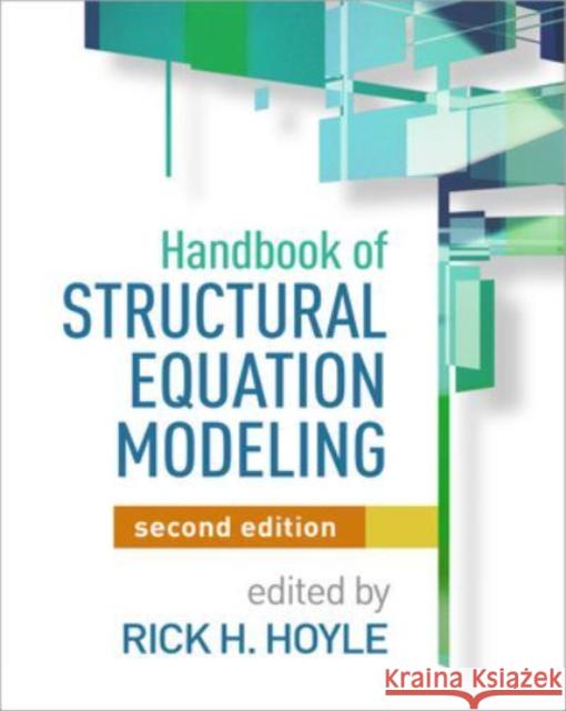 Handbook of Structural Equation Modeling  9781462544646 Guilford Publications