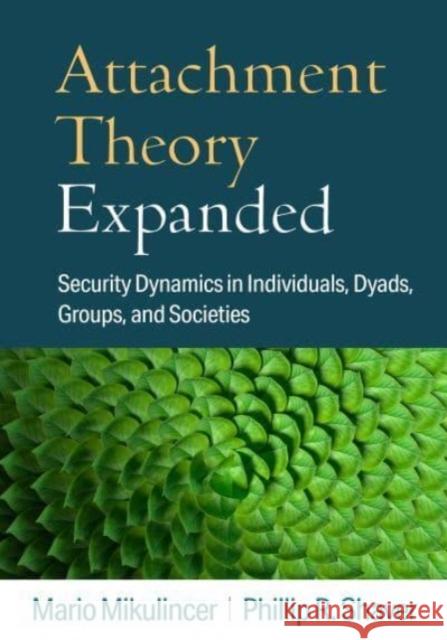 Attachment Theory Expanded: Security Dynamics in Individuals, Dyads, Groups, and Societies Mario Mikulincer Phillip R. Shaver 9781462552658 Guilford Publications