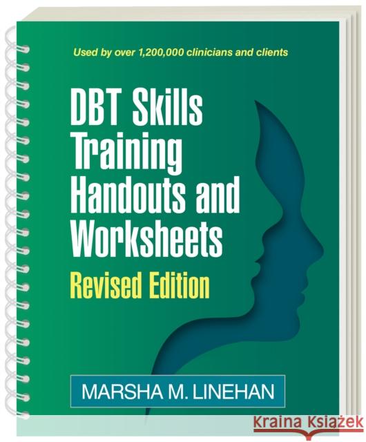 Dbt Skills Training Handouts and Worksheets Marsha M. (University of Washington (Emeritus), United States) Linehan 9781462556342 Guilford Publications