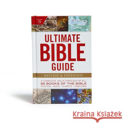 Ultimate Bible Guide Kendell H. Easley 9781462776634