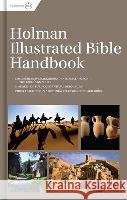 Holman Illustrated Bible Handbook B&h Editorial 9781462778515