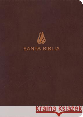 Rvr 1960 Biblia Letra Grande Tamao Manual Marrn, Piel Fabricada B&h Espanol Editorial 9781462791675 