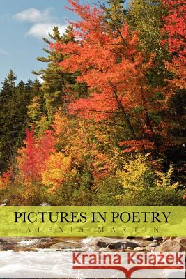 Pictures in Poetry Alexis Martin 9781462856411