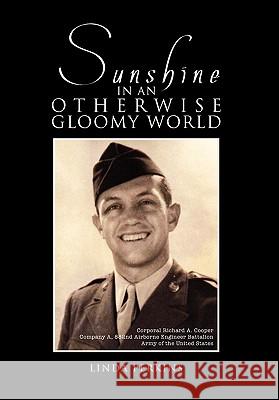 Sunshine in an Otherwise Gloomy World: A Collection of Love Letters from World War II Perkins, Linda 9781462863754