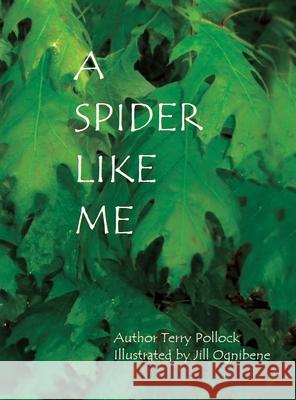 A Spider Like Me Terry Pollock Jill Ognibene 9781462867929 Xlibris Us