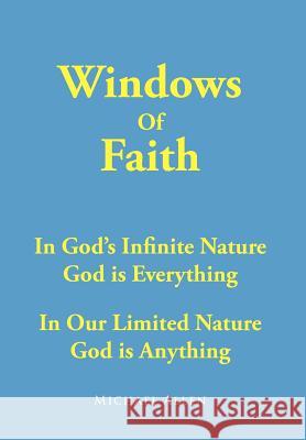 Windows of Faith Michael Allen 9781462877263