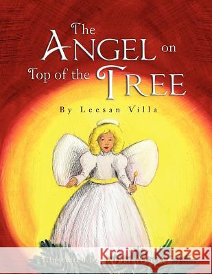 The Angel on Top of the Tree Leesan Villa 9781462878376