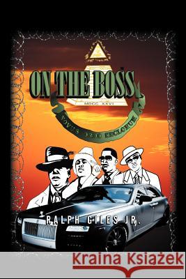 On the Boss Ralph Gile 9781462883080