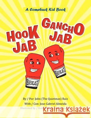 Hook & Jab Jose-Gabriel Almeida 9781462886470