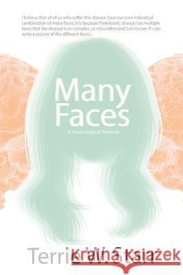 Many Faces Terrie Starr 9781462887842