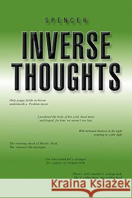 Inverse Thoughts Stephan Spencer 9781462891757