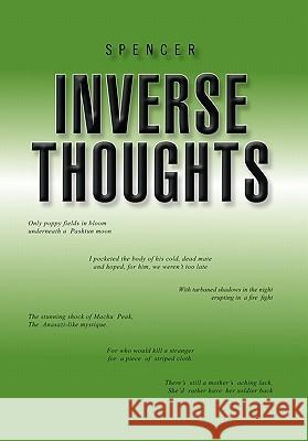 Inverse Thoughts Stephan Spencer 9781462891764