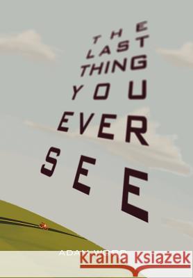 The Last Thing You Ever See Adam Wood 9781462896882