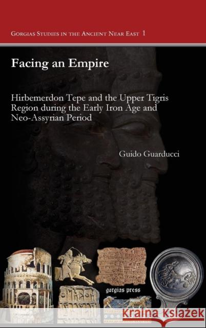 Facing an Empire: Hirbemerdon Tepe and the Upper Tigris Region during the Early Iron Age and Neo-Assyrian Period Guido Guarducci 9781463201463 Gorgias Press