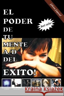 El Poder de Tu Mente A/D del Exito! Mar Varga 9781463307974