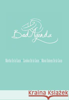 Bodagenda Martha D Carolina D Maria Dolores D 9781463322809 Palibrio