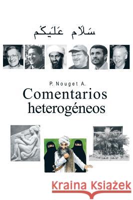 Comentarios Heterogeneos  9781463350444 Palibrio